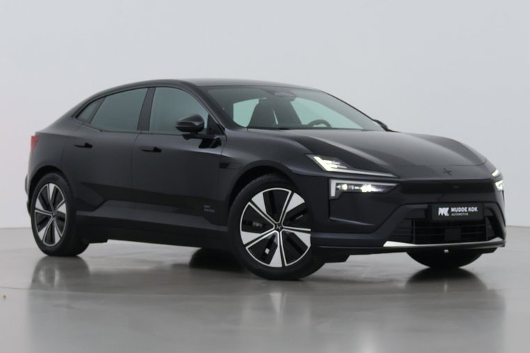 Foto van Polestar 4