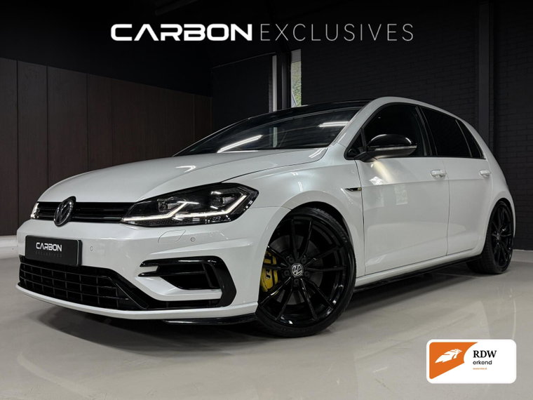 Foto van Volkswagen Golf