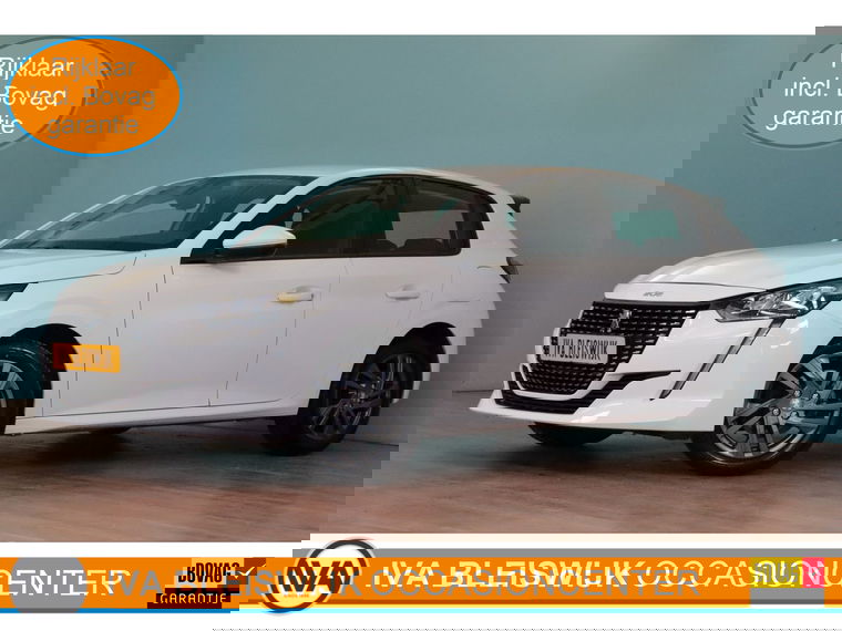 Foto van Peugeot 208