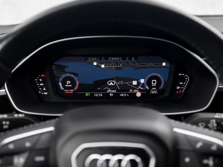 Audi Q3 Sportback