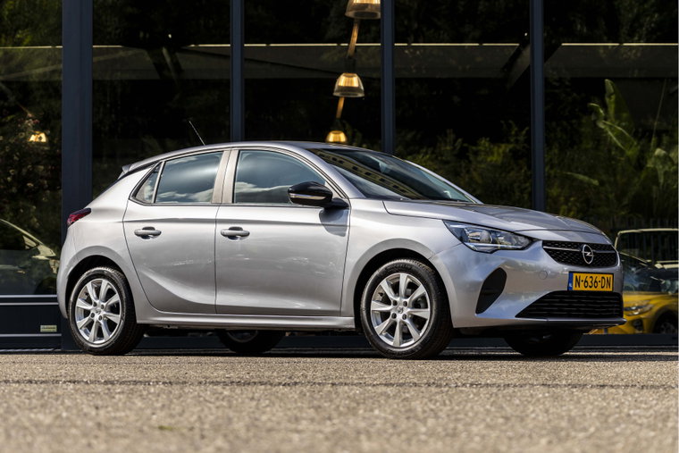 Foto van Opel Corsa