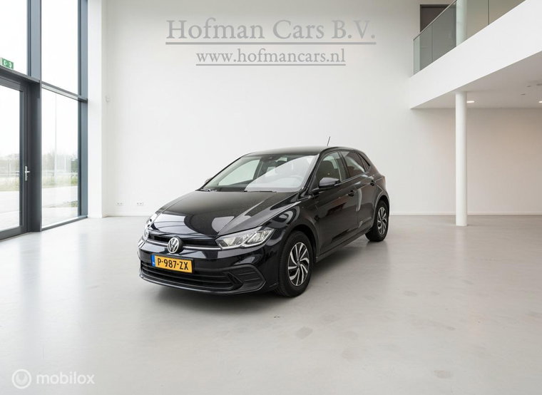 Foto van Volkswagen Polo