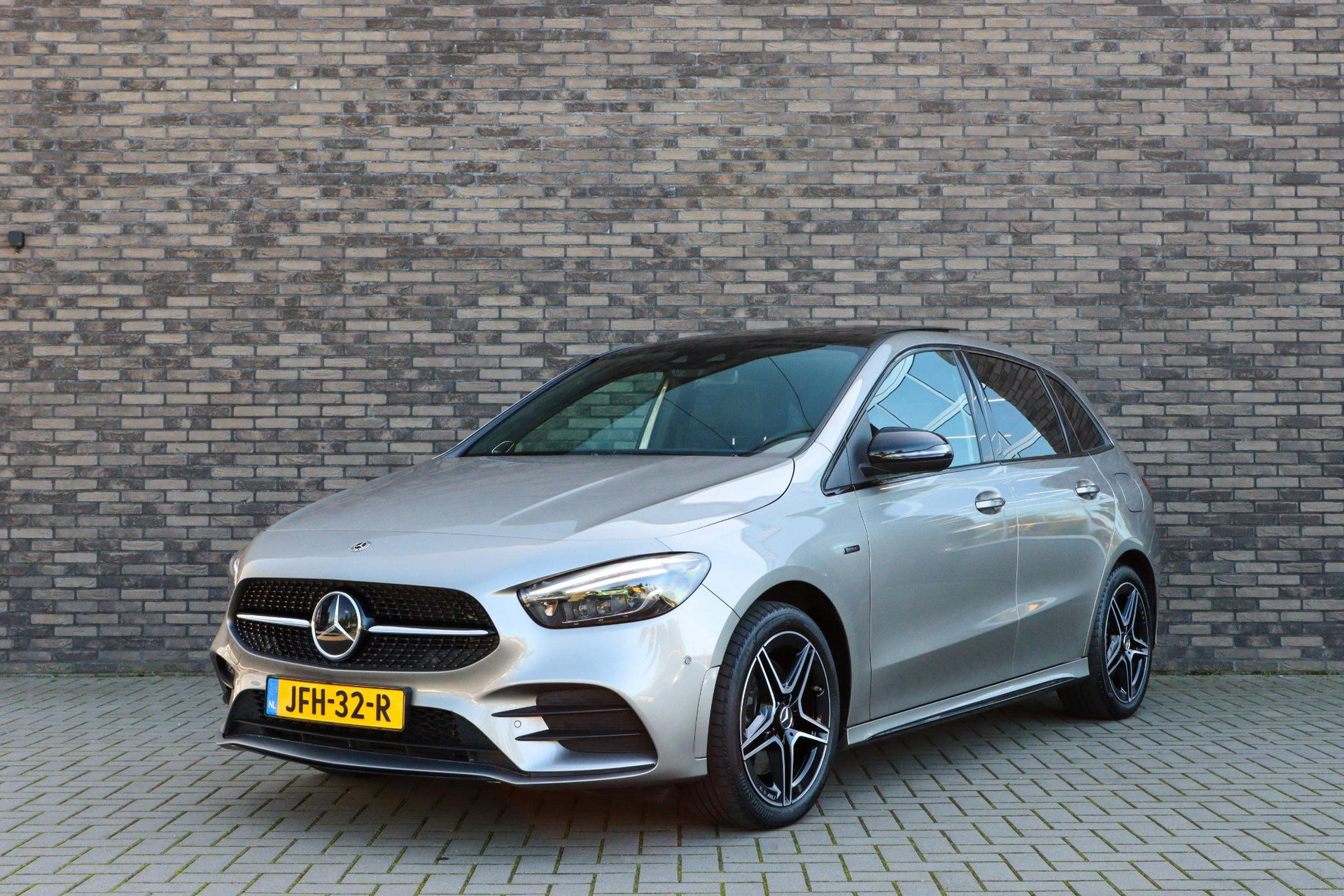Foto van Mercedes-Benz B-Klasse