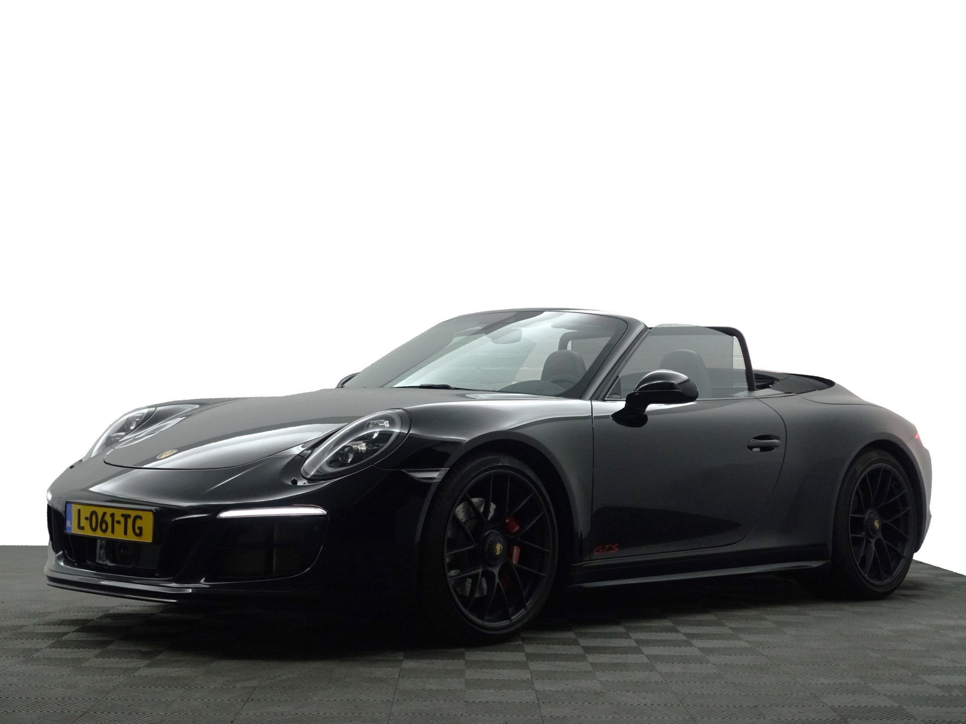 Foto van Porsche 911