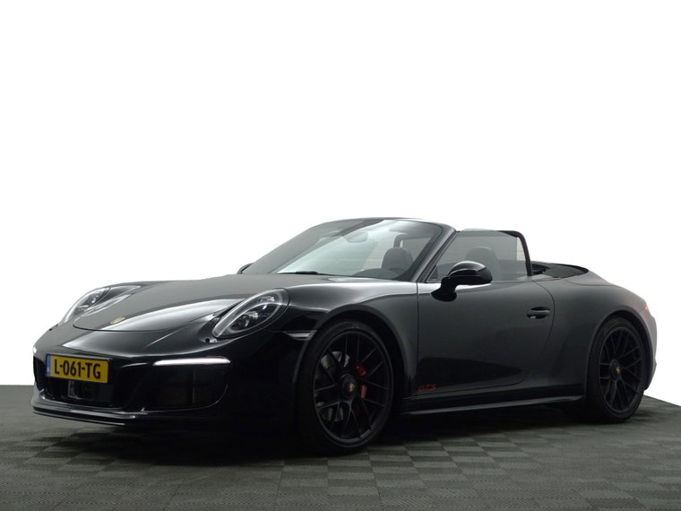Foto van Porsche 911