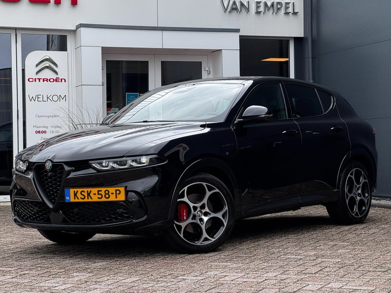 Foto van Alfa Romeo Tonale