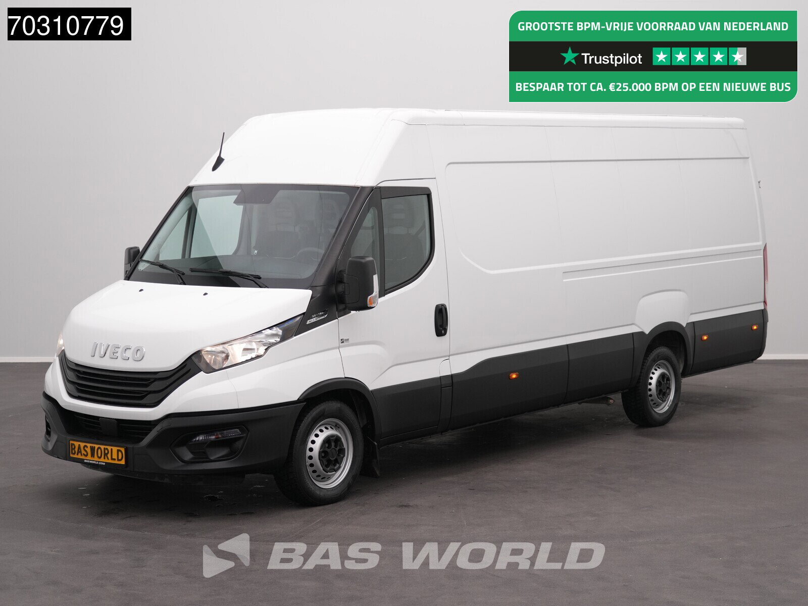 Foto van Iveco Daily