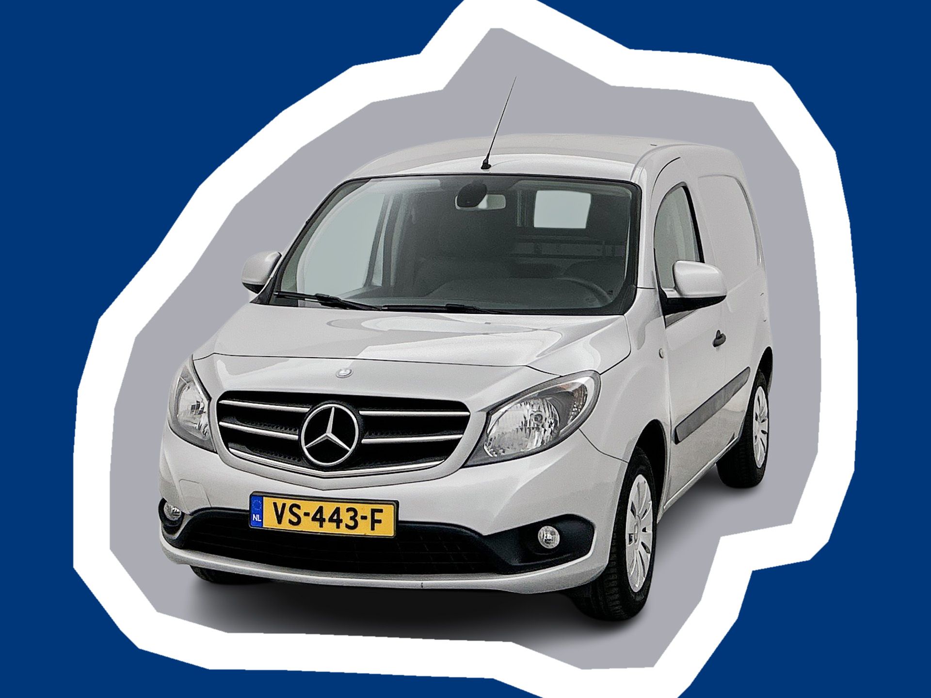 Foto van Mercedes-Benz Citan