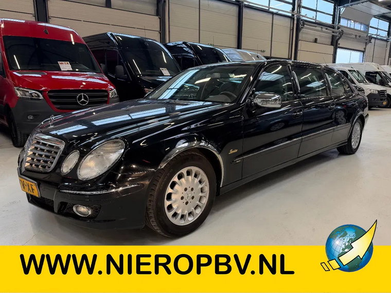 Mercedes-Benz E-Klasse foto 1