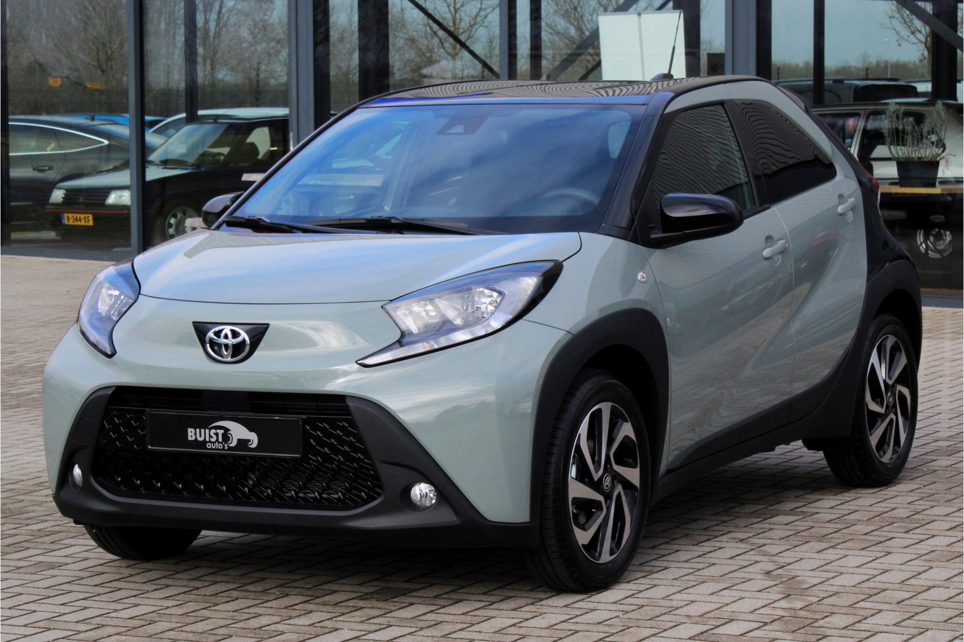 Toyota Aygo X