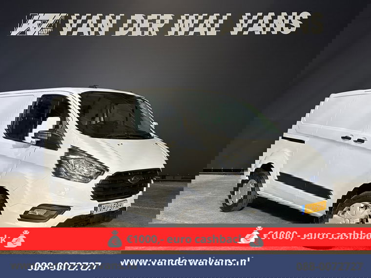 Foto van Ford Transit Custom