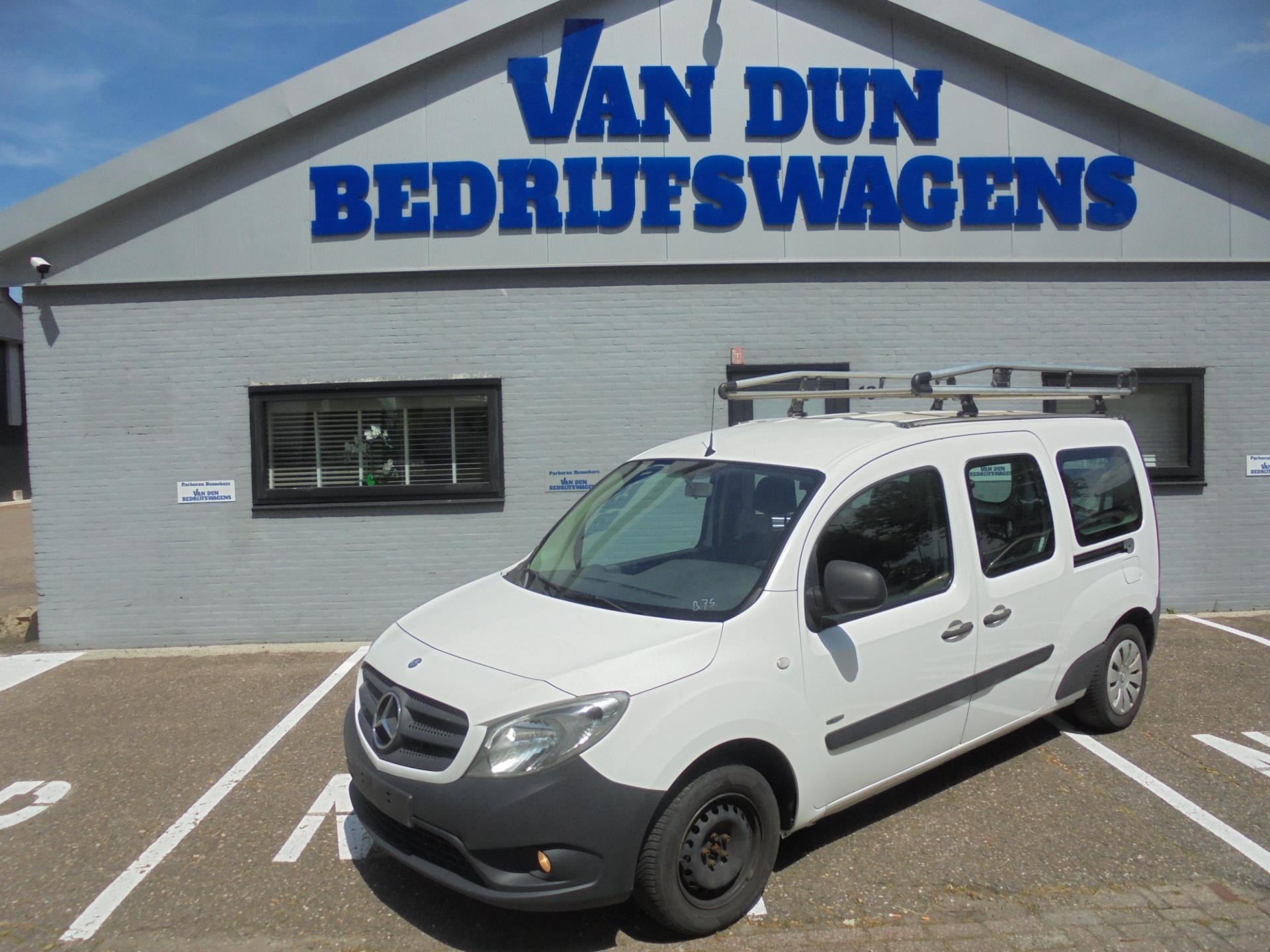 Foto van Mercedes-Benz Citan