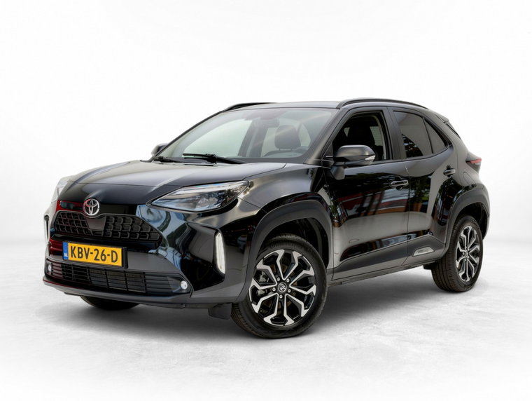 Foto van Toyota Yaris Cross