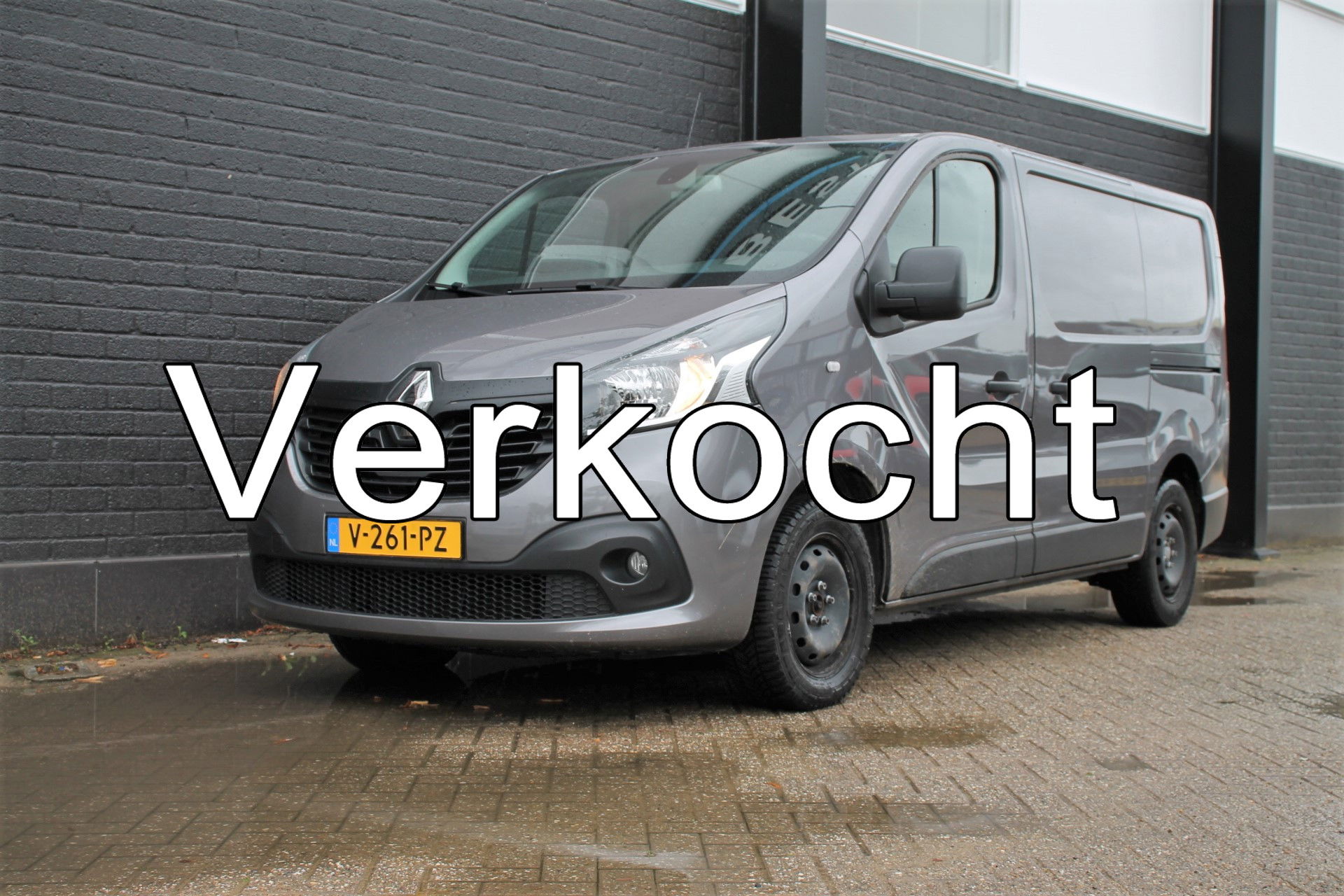 Foto van Renault Trafic