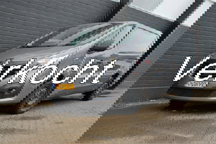 Foto van Renault Trafic