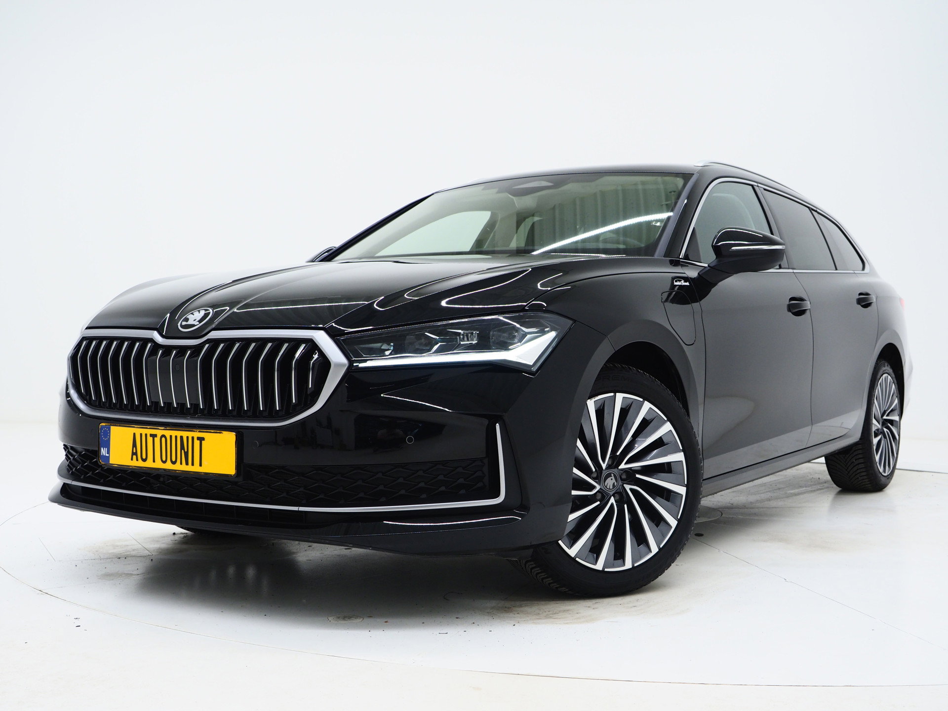 Foto van Škoda Superb