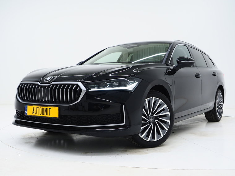 Foto van Škoda Superb