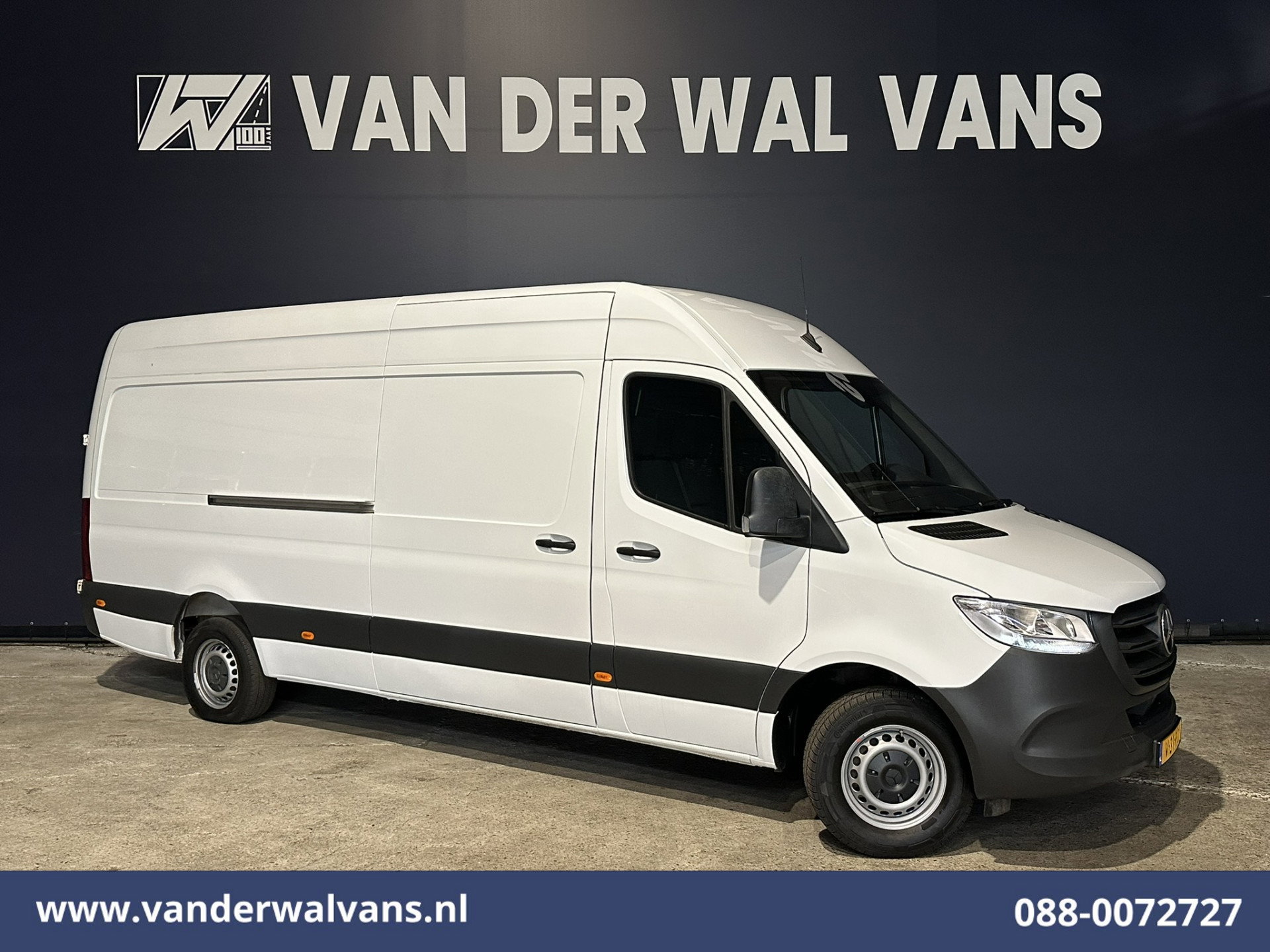 Foto van Mercedes-Benz Sprinter