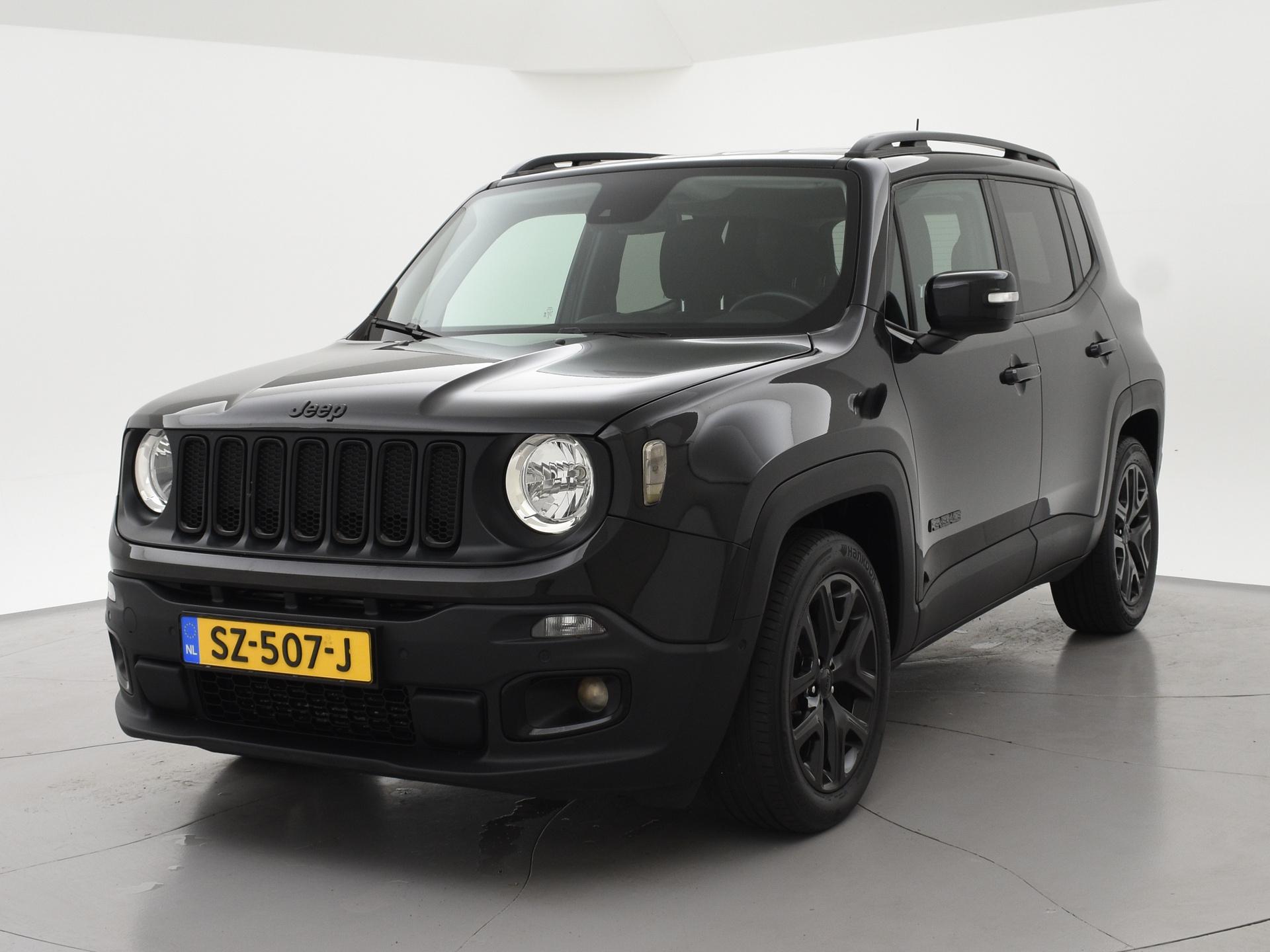 Foto van Jeep Renegade