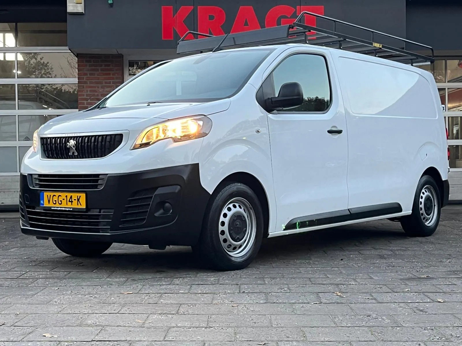 Foto van Peugeot Expert