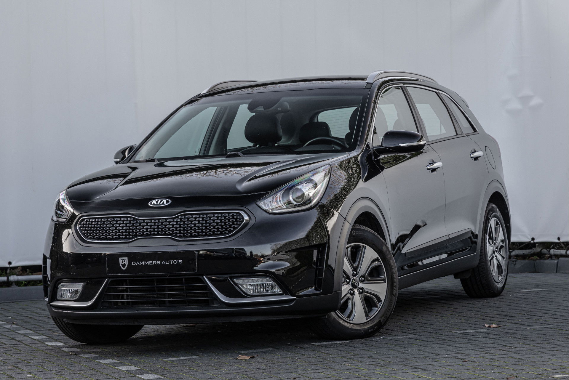 Foto van Kia Niro
