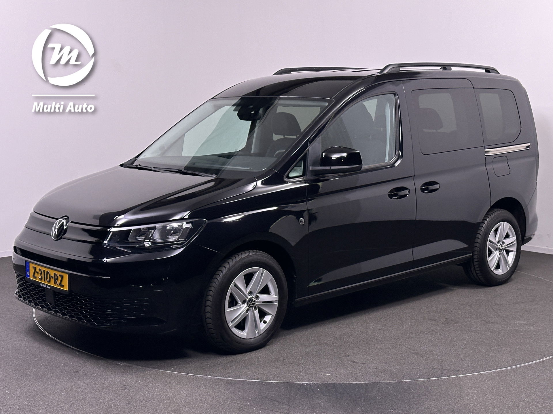 Foto van Volkswagen Caddy