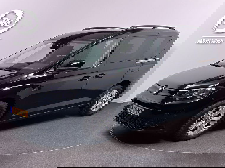 Foto van Volkswagen Caddy