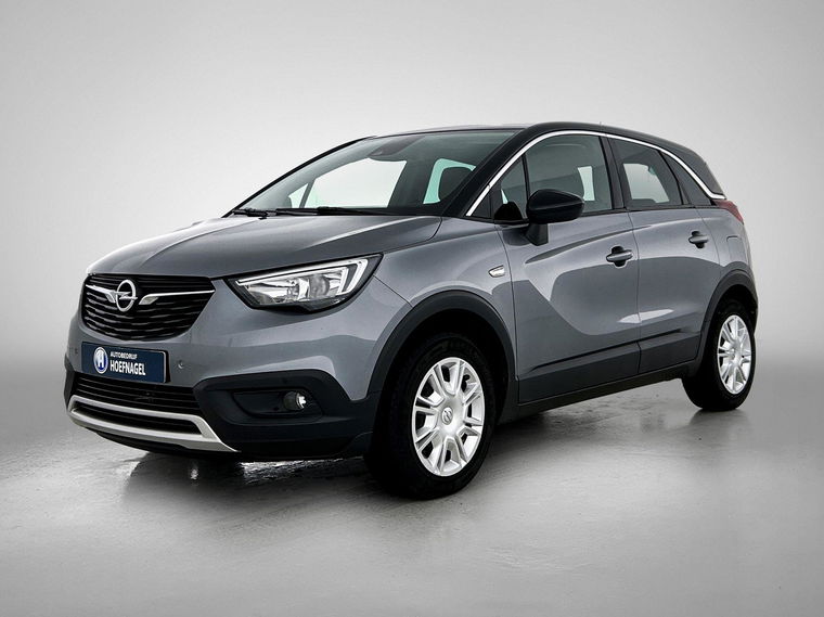 Foto van Opel Crossland X