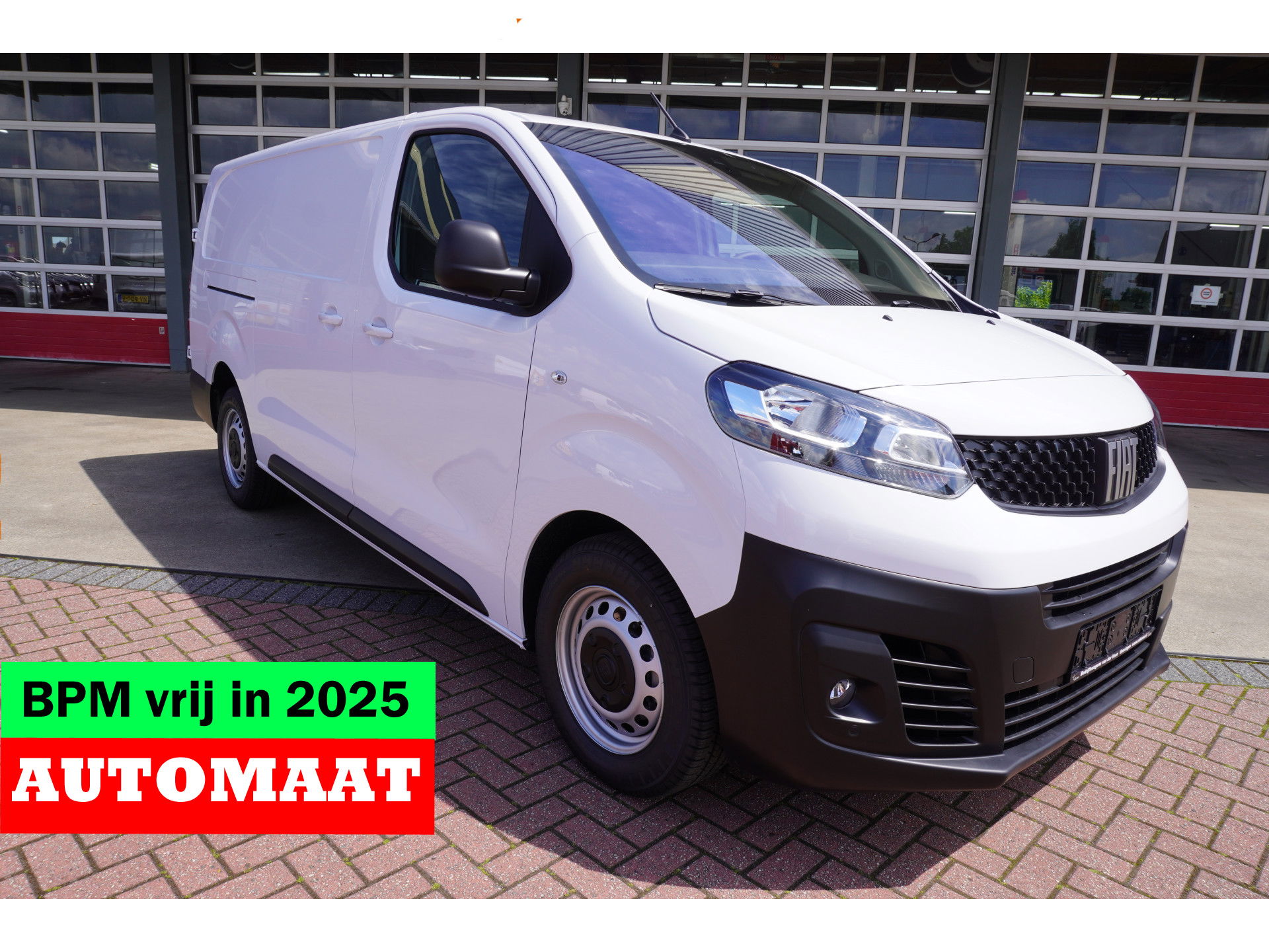 Foto van Fiat Scudo