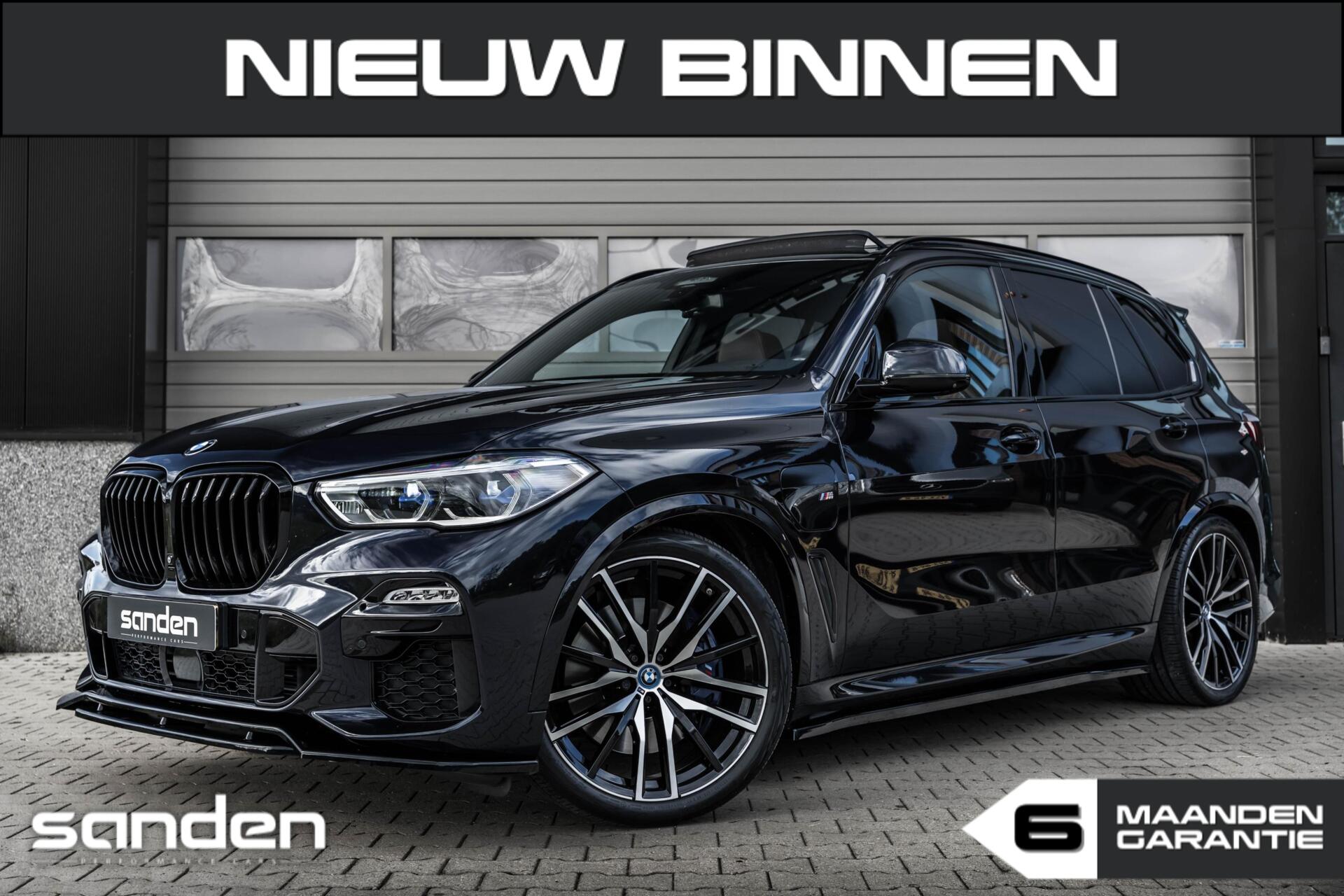 Foto van BMW X5