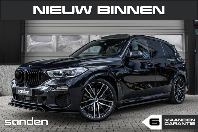 Foto van BMW X5