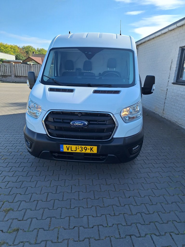 Foto van Ford Transit