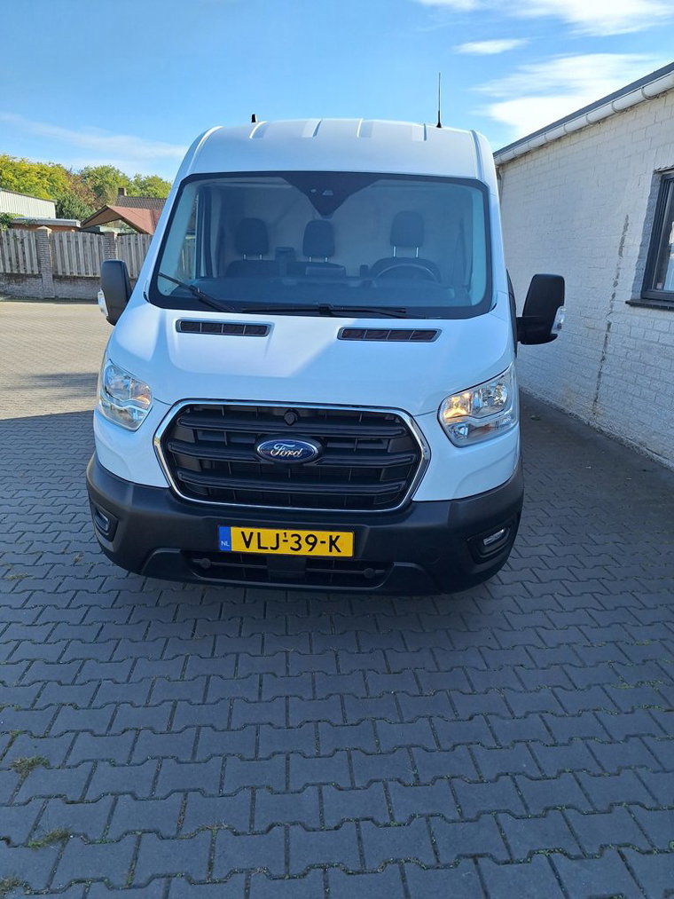 Foto van Ford Transit