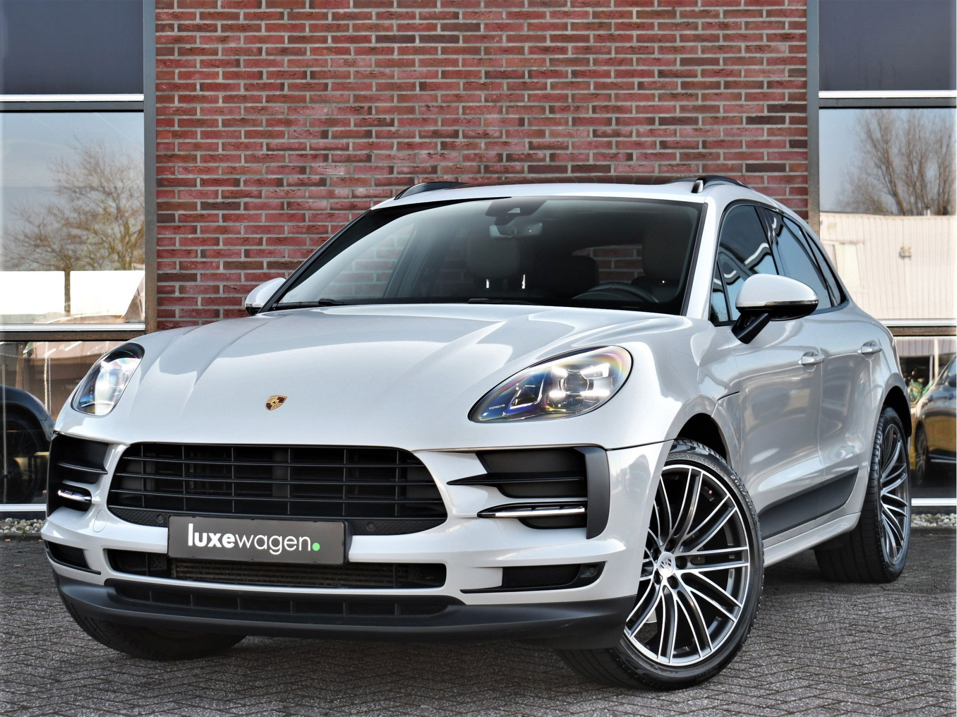 Foto van Porsche Macan