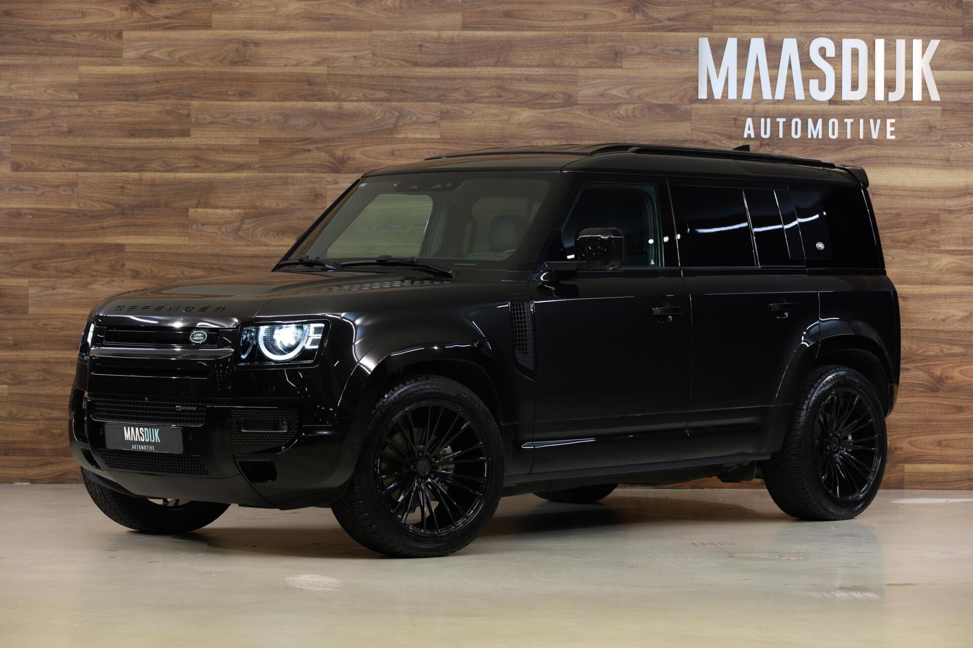 Foto van Land Rover Defender