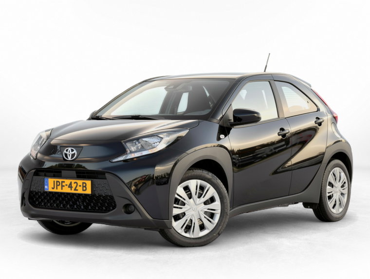 Foto van Toyota Aygo