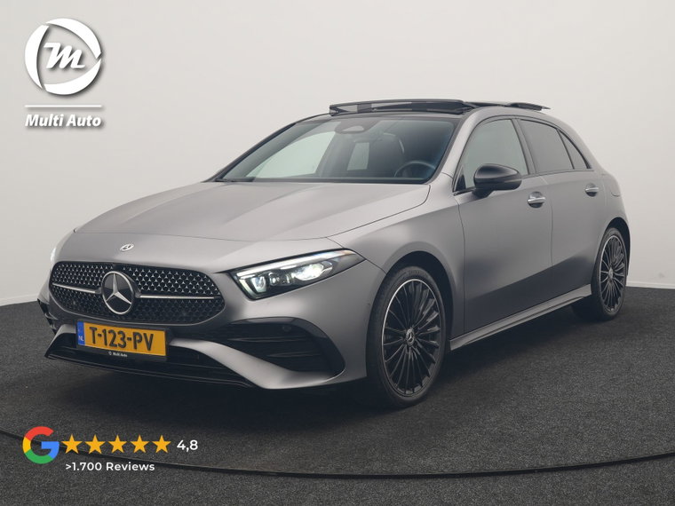 Mercedes-Benz A-Klasse foto 1