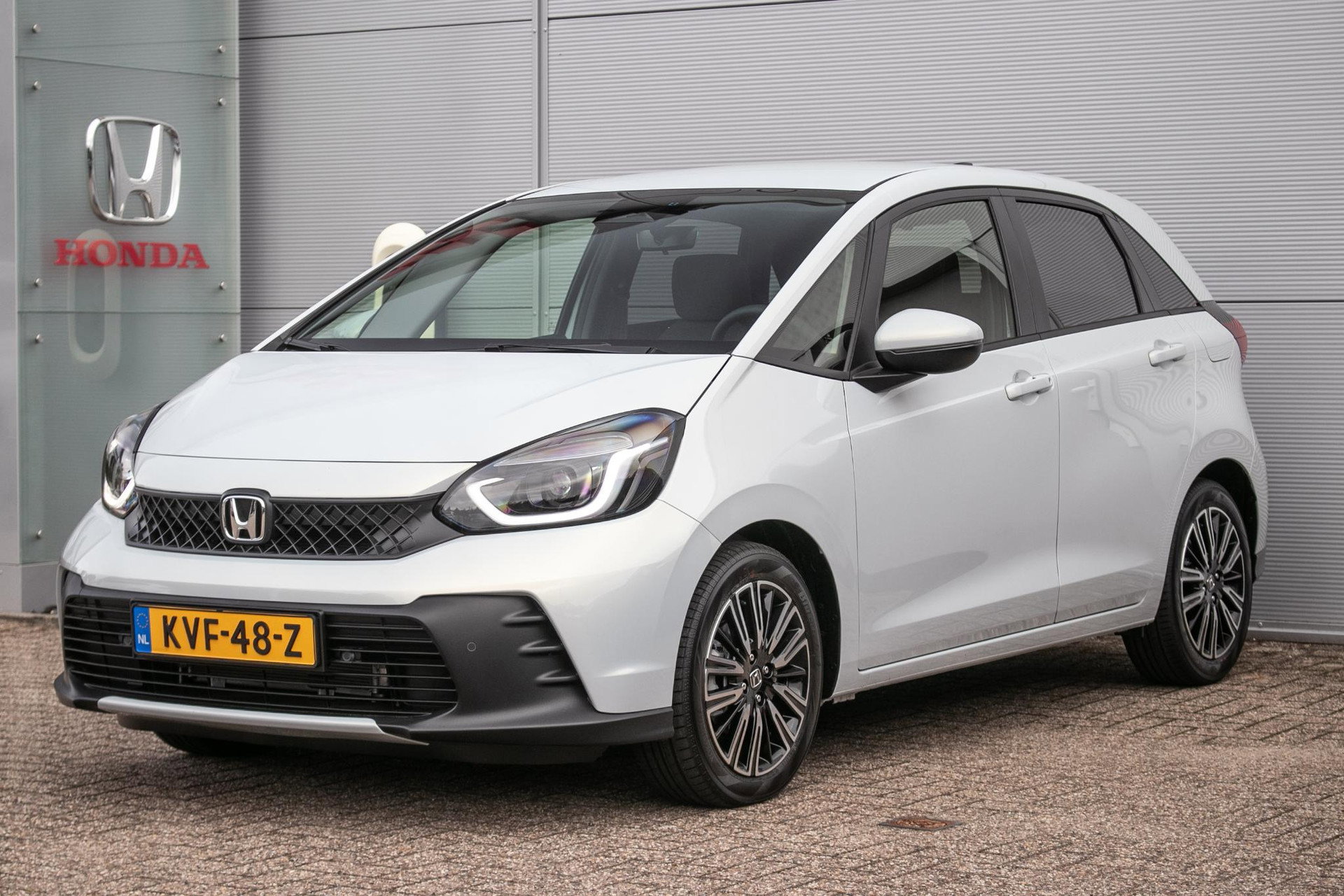 Foto van Honda Jazz