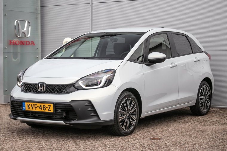 Foto van Honda Jazz