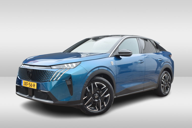 Foto van Peugeot 3008