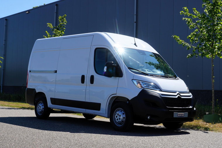 Foto van Citroën Jumper
