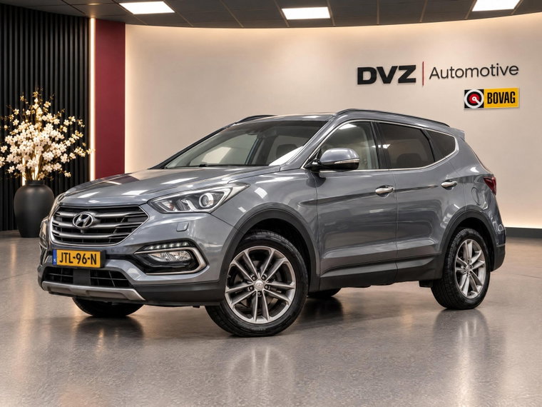 Foto van Hyundai Santa Fe