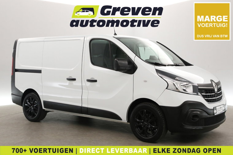 Foto van Renault Trafic