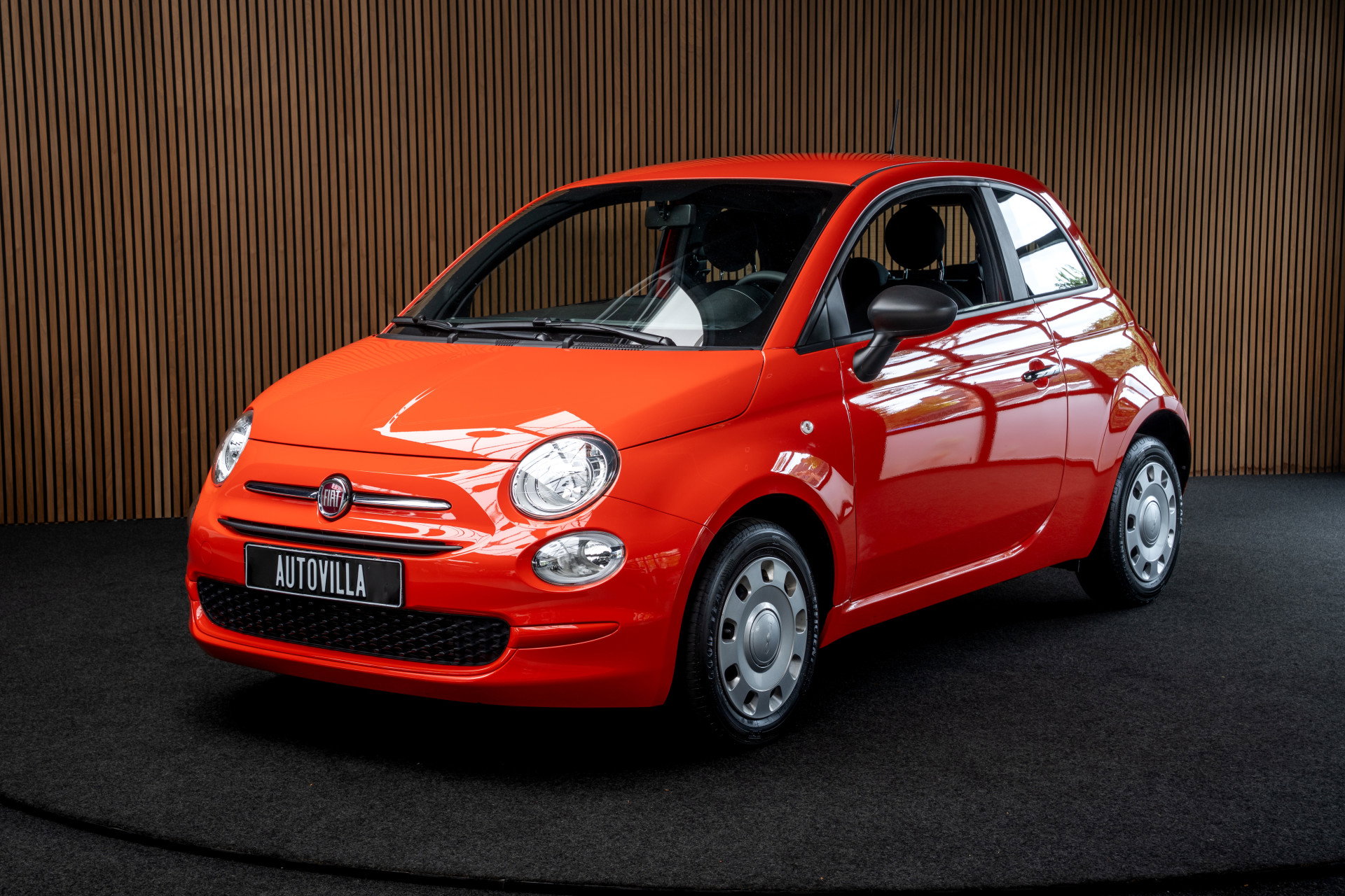Foto van Fiat 500