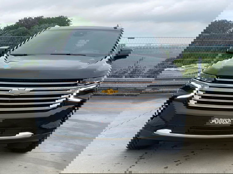 Chevrolet Tahoe