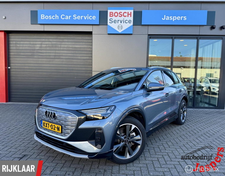 Foto van Audi Q4 e-tron