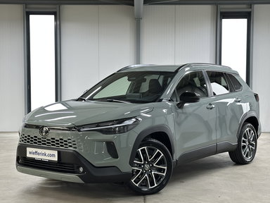 Foto van Toyota Corolla Cross