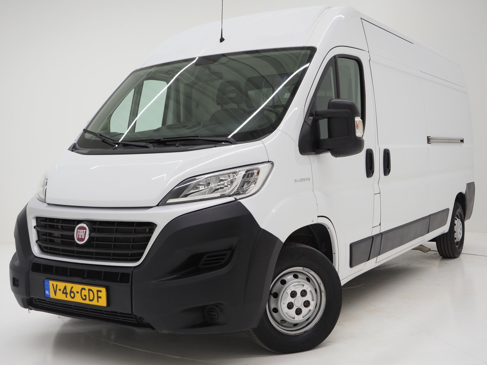 Foto van Fiat Ducato