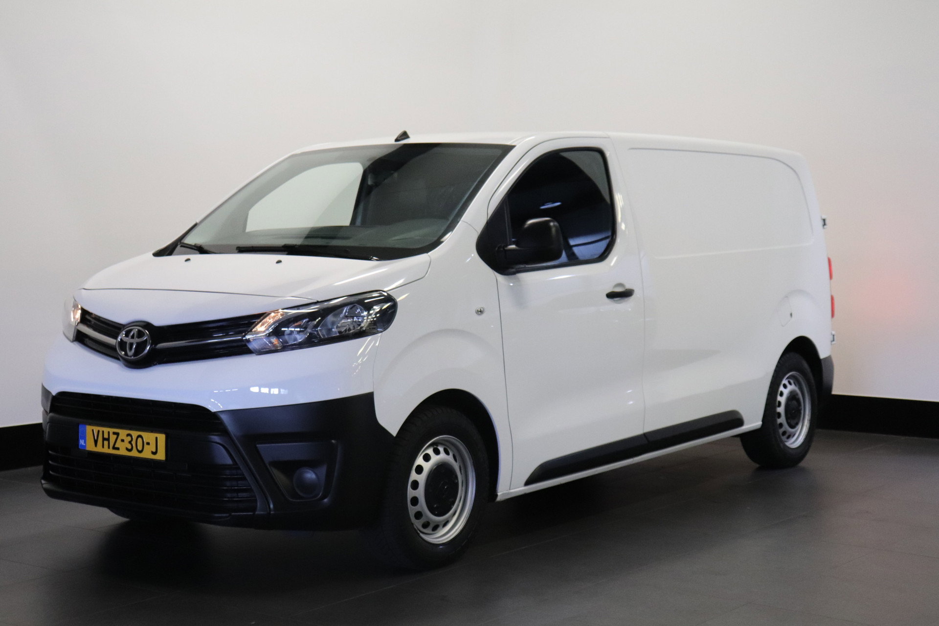 Foto van Toyota ProAce