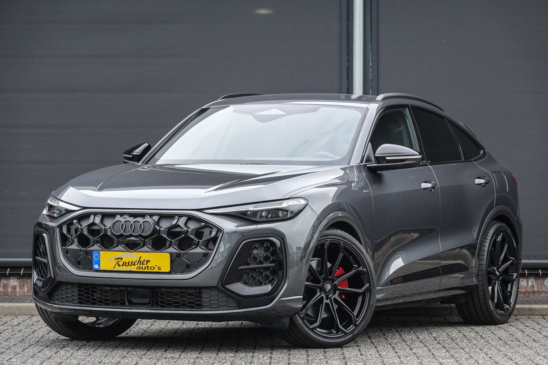Foto van Audi Q5